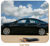 Car hire
