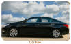 Car hire